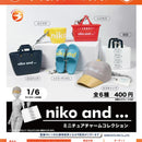 niko and… Miniature Charm Collection - 30pc assort pack [Pre Order January 2026][2nd Chance]