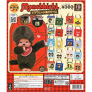 Monchicchi Door Plate Style Charm - 40pc assort pack