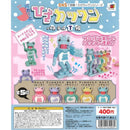 Pakkato Hiza Kakkun Pastel T Episode - 30pc assort pack