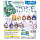 Project Sekai Colorful Stage feat. Hatsune Miku Capsule Eyecatch Charm vol.3 - 30pc assort pack