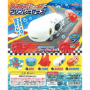 Go Go!! Marine Racers - 40pc assort pack