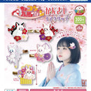 Chokonto Nine Tail Kanzashi Hair Clip - 40pc assort pack [Pre Order February 2026][2nd Chance]