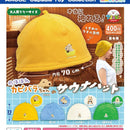 Nohohon Kapibara-chan Sauna Hat - 30pc assort pack [Pre Order February 2026][2nd Chance]