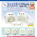 Fuku Fuku Shimaenaga Shima-chan House - 30pc assort pack [Pre Order February 2026][2nd Chance]