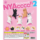 NYAOOOO!! 2 - 40pc assort pack [Pre Order February 2026][2nd Chance]