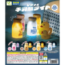 Pikatto Milk Bottle Light - 40pc assort pack [Pre Order February 2026][2nd Chance]