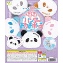 Fluffy Panda Face Pouch - 40pc assort pack [Pre Order February 2026][2nd Chance]