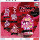 Yawn Girl Metal Charm - 30pc assort pack [Pre Order February 2026][2nd Chance]