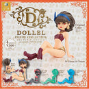 DOLLEL FIGURE COLLECTION vol.3 - 20pc assort pack