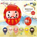 Houseki Daruma Collection - 50pc assort pack