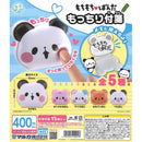 Mochi Mochi Panda Mocchiri Post it - 30pc assort pack