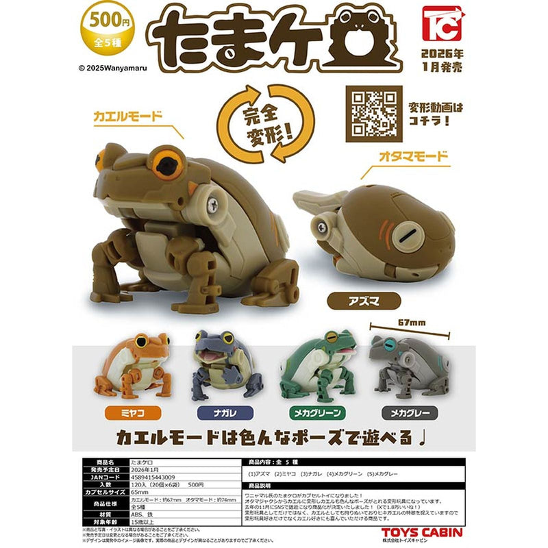 Tama Kero - 20pc assort pack [Pre Order February 2026][2nd Chance]
