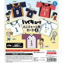Haikyu!! Uniform Shape Pouch vol.2 - 30pc assort pack [Pre Order February 2026][2nd Chance]