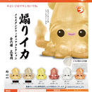 Aori Squid Memo Stand Figure Figure Collection - 40pc assort pack [Pre Order February 2026][2nd Chance]