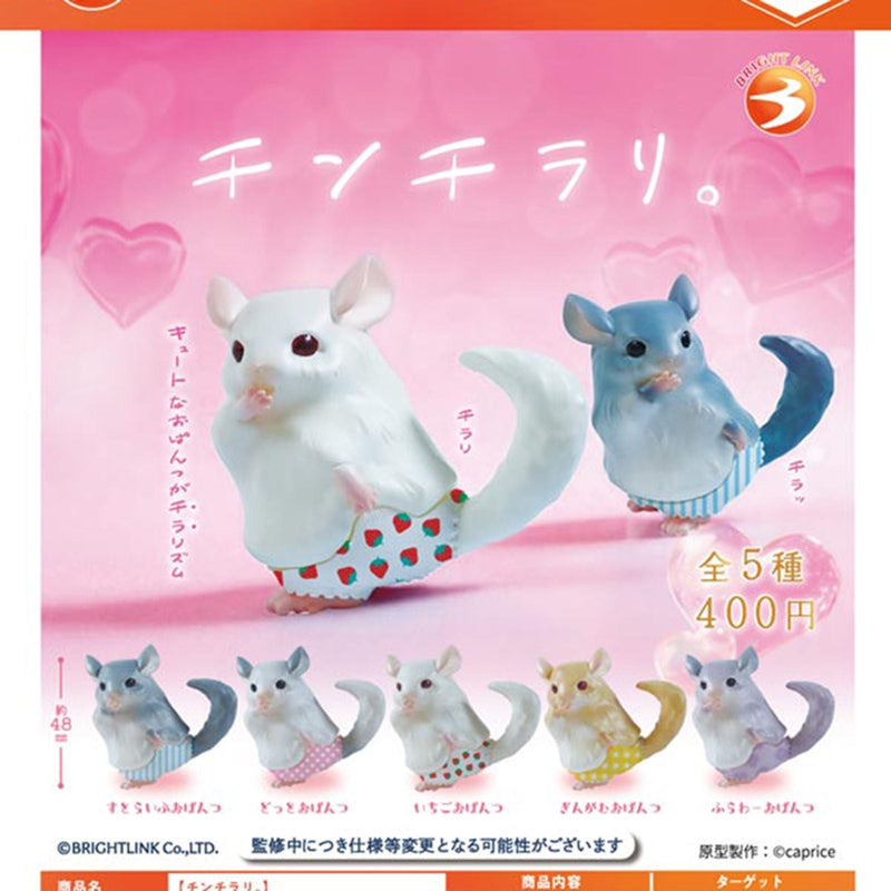 Chinchilali - 30pc assort pack [Pre Order February 2026][2nd Chance]