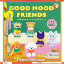 GOOD MOOD FRIENDS Art Stacking Blocks Figure Collection - 30pc assort pack [Pre Order February 2026][2nd Chance]