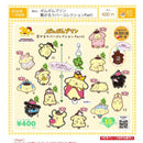 Sanrio Pom Pom Purin Connect Rubber Collection Part1 - 30pc assort pack [Pre Order February 2026][2nd Chance]