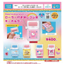 Sanrio Characters Eraser with Roller Style Keychain - 30pc assort pack [Pre Order February 2026][2nd Chance]
