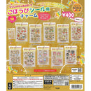 Sanrio Characters Gohoubi Sticker Style Charm - 30pc assort pack [Pre Order February 2026][2nd Chance]
