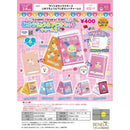 Sanrio Characters Jiyuuchou & Shitajiki Set Charm vol.2 - 30pc assort pack [Pre Order March 2026]