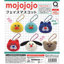 [75% OFF] mojojojo Face Mascot - 30pc assort pack