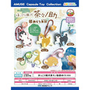 Hokkori Shiba-inu Chachanosuke Fukuromekuri Keychain - 50pc assort pack [Pre Order March 2026]