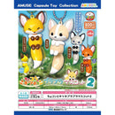 Chokonto Fox Pura Pura Mascot vol.2 - 30pc assort pack [Pre Order March 2026]