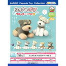 Shuna and Bob Flocky Sofubi - 40pc assort pack [Pre Order April 2026][2nd Chance]