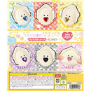 Shiny Eyes Oyster Kira Kira Oshi Heart Mugyu Stuffed Toy - 30pc assort pack [Pre Order March 2026]