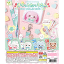 Sukutto Tacchisan Smartphone Strap Holder vol.2 - 50pc assort pack