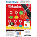 Dom Dom Hamburger Eyecatch Charm - 40pc assort pack [Pre Order March 2026]