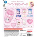 Sanrio Characters Coin Cylinder - 30pc assort pack [Pre Order March 2026]