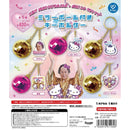 Matsuken Samba x Sanrio Hello Kitty Keychain with Mirror Ball - 30pc assort pack [Pre Order April 2026][2nd Chance]
