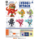Food Attack - 30pc assort pack [Pre Order March 2026]