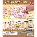 Sanrio Pom Pom Purin Pouch - 40pc assort pack [Pre Order March 2026]
