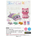 Knit Cat Figure Mascot - 40pc assort pack [Pre Order March 2026]