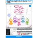 Milky Hug Fake Sweets Mascot Figure - 40pc assort pack [Pre Order March 2026]