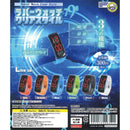 Rubber Watch Clear Style - 40pc assort pack