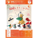 Marry Me Cat Ring Stand Collection - 40pc assort pack