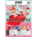 MOOMIN Stuffed Toy Towel - 20pc assort pack