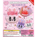Eshther Bunny Stuffed Toy Pouch - 20pc assort pack