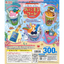 Toisupi Aquarium Animal Food Mascot - 40pc assort pack