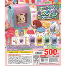 Oshikatsu Ouen! Miniature Backpack Port Mascot - 20pc assort pack