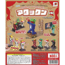 Atttack Frog - 20pc assort pack