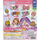 Aikatsu! X Puripara THE MOVIE Pins Collection - 40pc assort pack