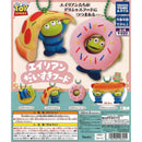 Pixar Alien Love Food - 30pc assort pack