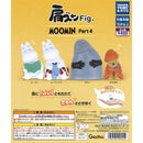 MOOMIN Kata-zun Figure part4 - 30pc assort pack