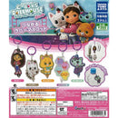 Gabby's Doll House The Movie Connect Rubber Mascot - 40pc assort pack