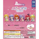 Aikatsu! x Puripara THE MOVIE Kata-zun Figure - 20pc assort pack