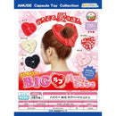 Hyper BIG Love Heart Scrunchie - 50pc assort pack [Pre Order April 2026]